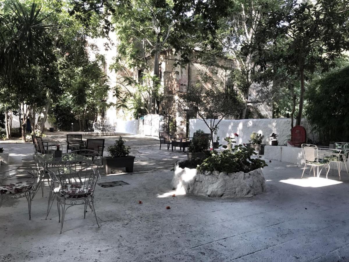 Hotel Kastri Garden Apartment Loutra Edipsou  Exterior photo